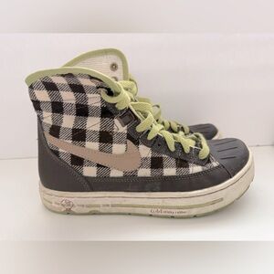 Nike Acg Sneaker Booties - Size 7